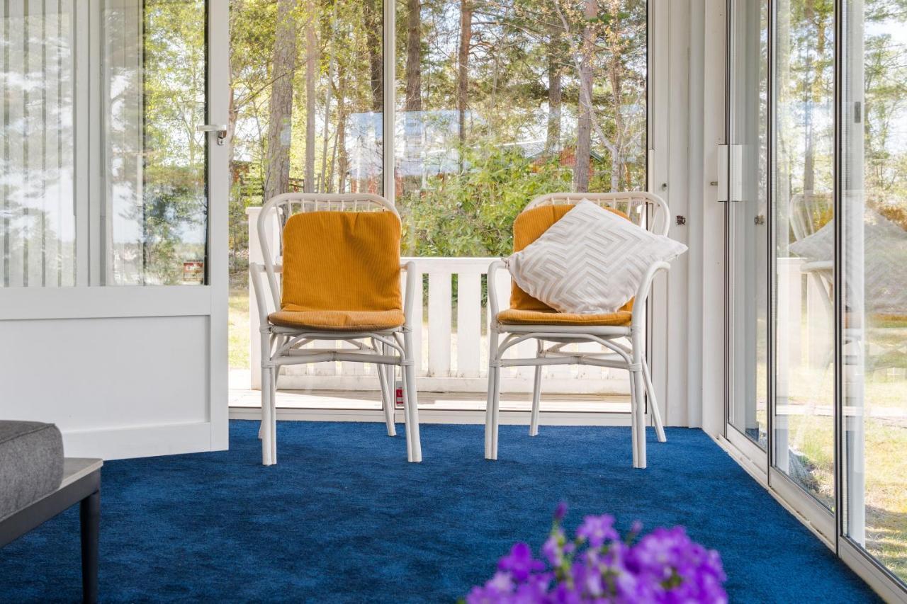 Elegant Home With Stunning Sea View And Garden Ville de Ville de Stockholm Extérieur photo